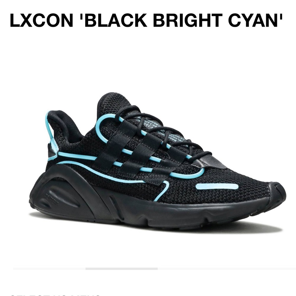 NWT Adidas LXCON Mens 11.5